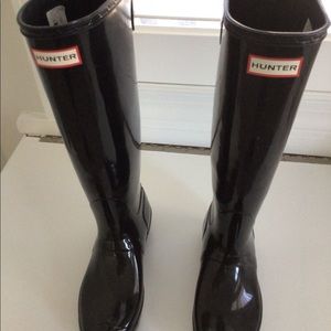 Hunter Boots